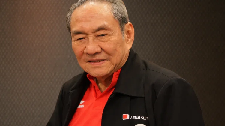 Pengusaha Senior PT Djarum Michael Bambang Hartono Wafat