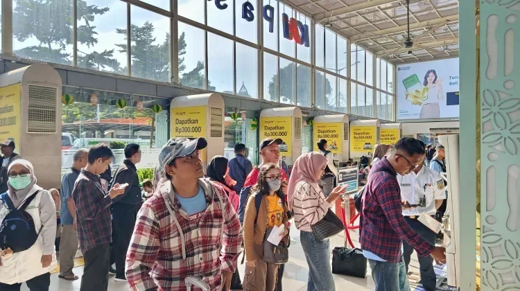 Tiket Kereta Mudik Menipis, KAI Siapkan Promo Diskon