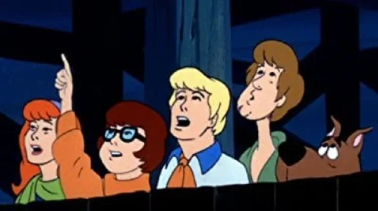 Netflix Umumkan Pemeran Baru Serial Live-Action ‘Scooby-Doo’