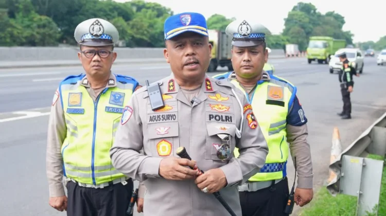 Polri Pastikan Keamanan jelang Lebaran Idulfitri
