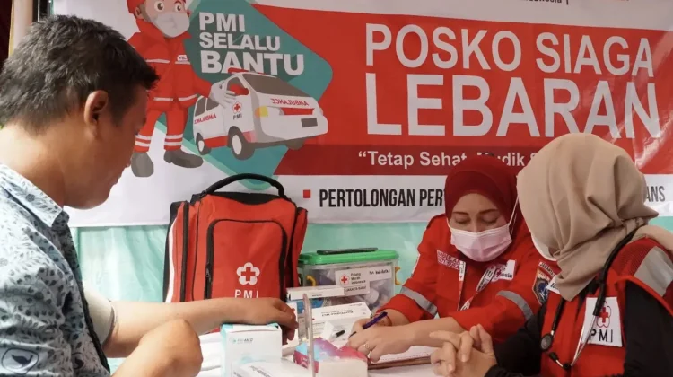 Ribuan Relawan PMI Dipastikan Siaga di Jalur Mudik, Cek Apa Saja Layanannya