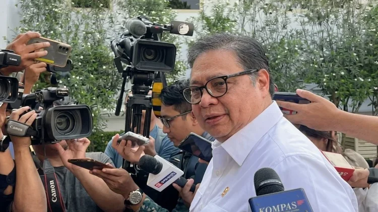 Presiden Prabowo Panggil Sejumlah Menteri Ekonomi Menjelang Lebaran