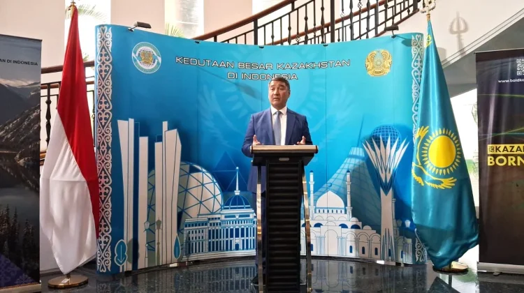 Konstitusi Baru Kazakhstan Batasi Presiden Satu Periode