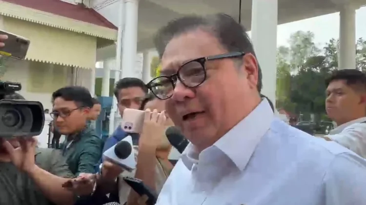 Purbaya dan Airlangga Kompak Sebut Pemerintah Tidak Menaikan Harga BBM