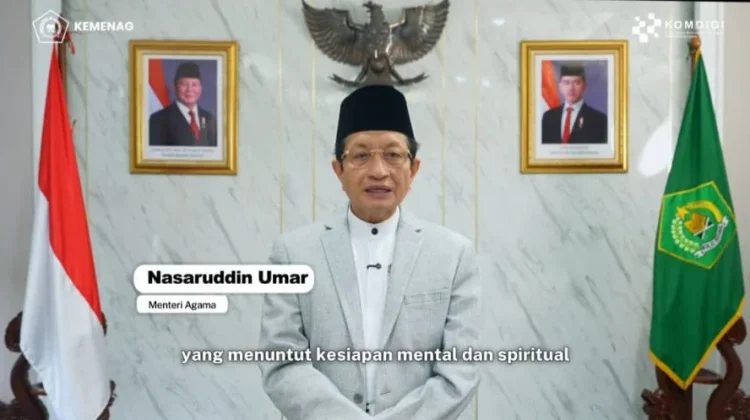 Menag: Pembatasan Akses Medsos Bentuk Ijtihad Negara Lindungi Anak