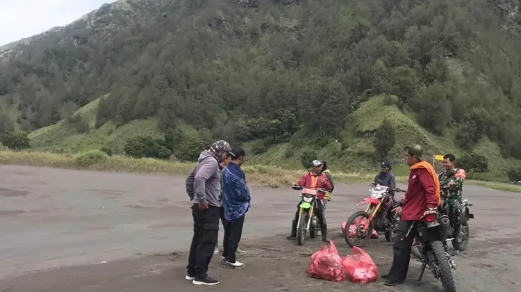 Akses Wisata Gunung Bromo Ditutup saat Nyepi-Lebaran Idulfitri