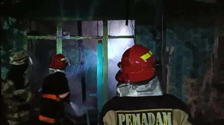 Kebakaran 'Kepung' Kabupaten Tangerang, Renggut Korban jelang Lebaran