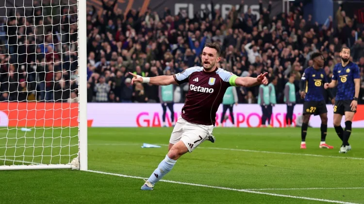 Menang Agregat 3-0, Villa Amankan Tiket Perempat Final Liga Eropa