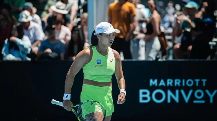 Janice Tjen Tersingkir di Tunggal Putri Miami Open, Fokus Beralih ke Ganda