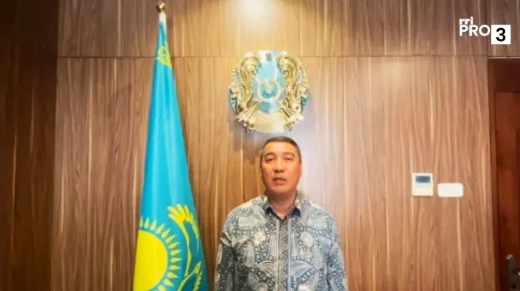 Dubes Kazakhstan: Idulfitri Momentum Tebar Kebahagiaan dan Kebersamaan