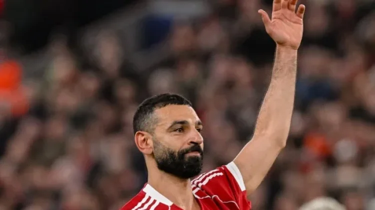 Mohamed Salah Pecahkan Rekor, 50 Gol Liga Champions