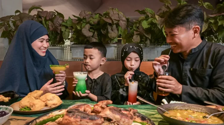 Hari Terakhir Ramadan, Simak Jadwal Berbuka Puasa untuk Wilayah DKI Jakarta