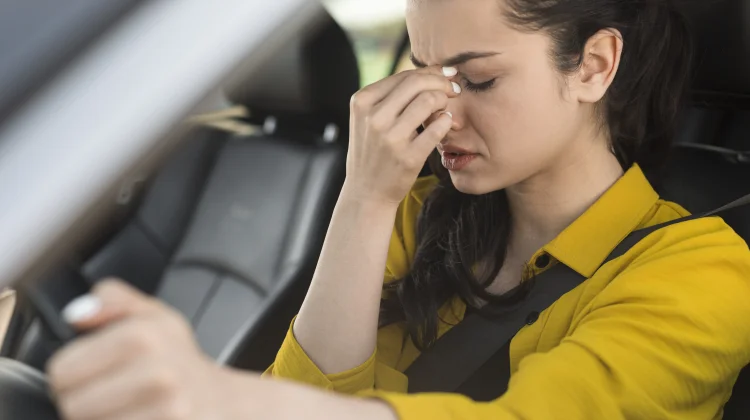 Redakan Mabuk Perjalanan saat Mudik dengan Tips Ini