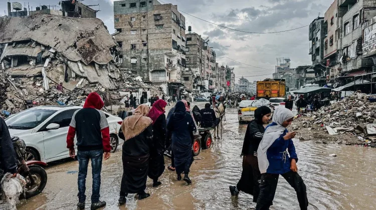 Warga Gaza Sambut Idulfitri di tengah Krisis, Harapkan Perdamaian