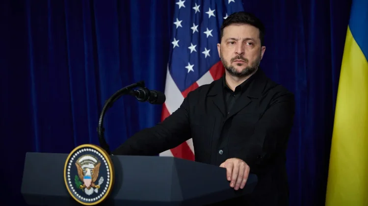 Zelenskyy Selidiki Usulan Gencatan Senjata Rusia di tengah Konflik Berlanjut