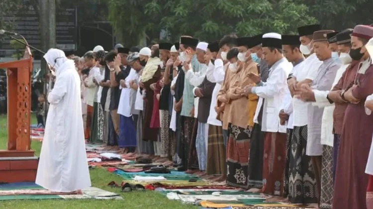 Panduan Praktis Salat Idulfitri, Lengkap dengan Niat dan Tata Cara