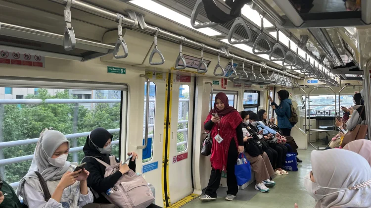 Simak Jam Operasional Transportasi Umum Jakarta saat Hari Raya Idulfitri 2026