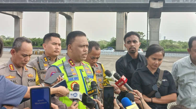 One Way Nasional Tol Trans Jawa Km 70-414 Resmi Dihentikan Siang Ini