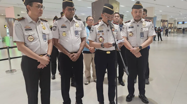 Imigrasi Soekarno-Hatta Masuk 10 Besar Layanan Terbaik Dunia Versi Skytrax