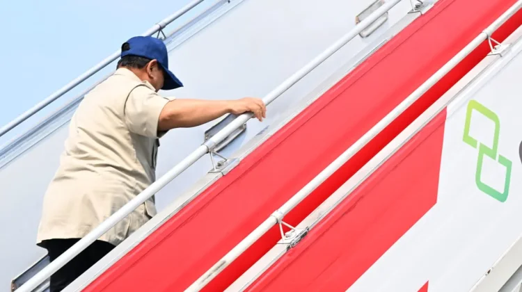 Presiden Takbiran di Medan, Salat Id di Aceh Tamiang