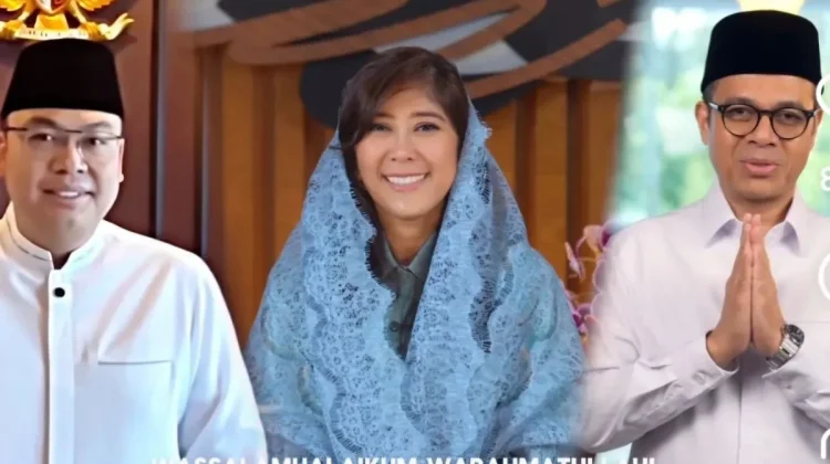 Penerintah Ajak Masyarakat Jaga Ruang Digital yang Sejuk selama Lebaran
