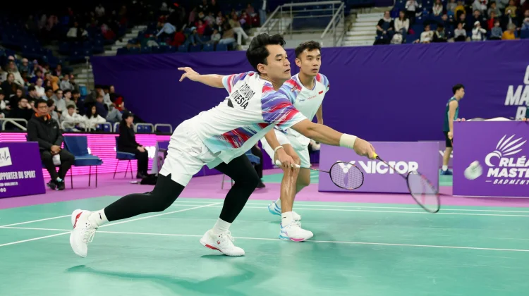 Leo /Bagas Incar Final, Hadiah Lebaran Menanti