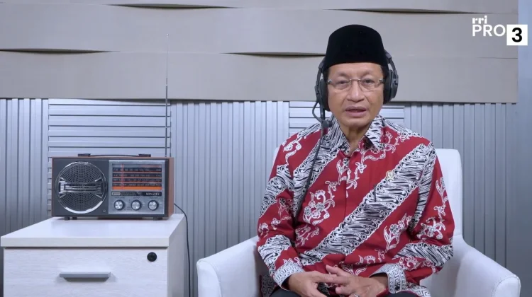 Pesan Idulfitri Menteri Agama: Perkuat Toleransi Antarumat