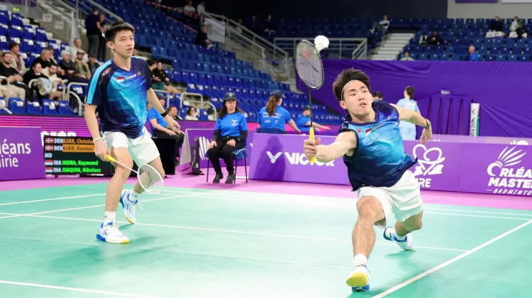 Raymond /Nikolaus Petik Hikmah Usai Gagal di Perempat Final