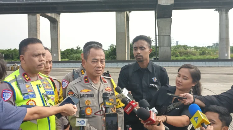 Polri Siagakan 317 Ribu Personel di Seluruh Indonesia Amankan Malam Takbiran