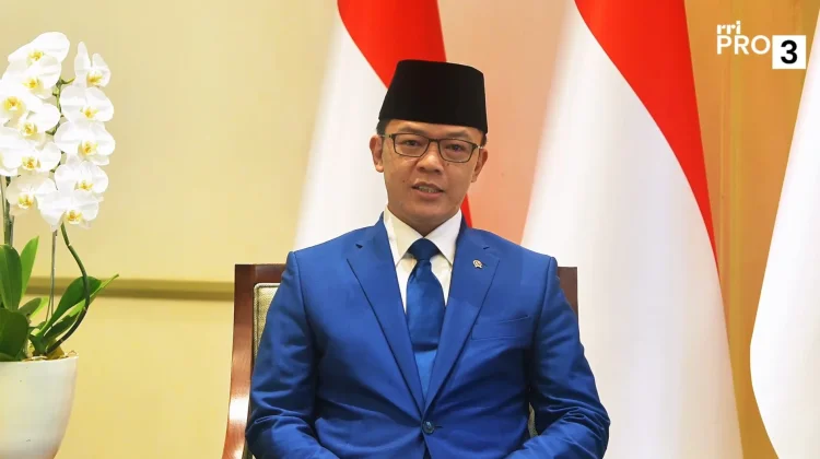 Idulfitri 1447 H, Menlu RI Ajak Junjung tinggi nilai-nilai perdamaian