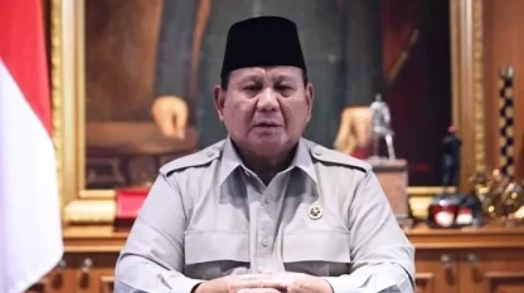 Presiden Prabowo Ajak Perkuat Persatuan di Momentum Idulfitri 1447 H
