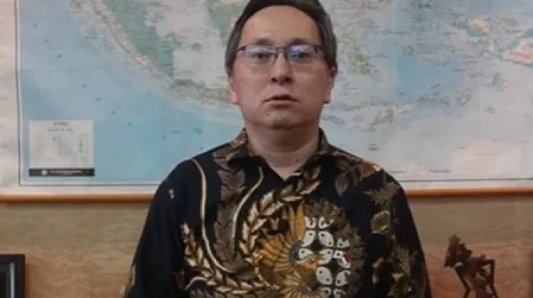 Diplomat Jepang Sampaikan Ucapan Idulfitri 1447 H