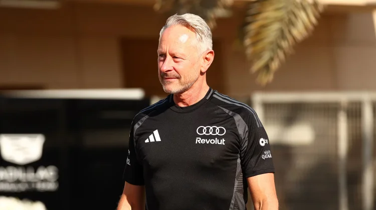 Wheatley Mundur dari Audi, Binotto Ambil Alih