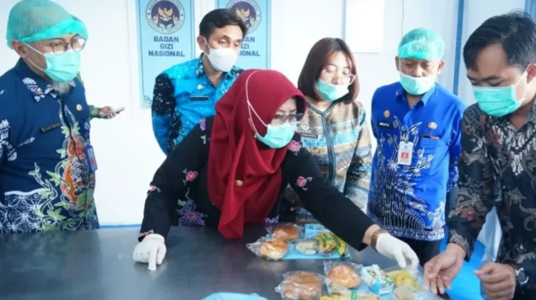 Badan Gizi Nasional Jatuhkan Sanksi Ribuan Satuan Pelayanan