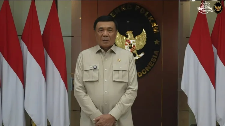 Idulfitri 1447 H, Menko Polkam Serukan Kepedulian dan Persatuan Bangsa
