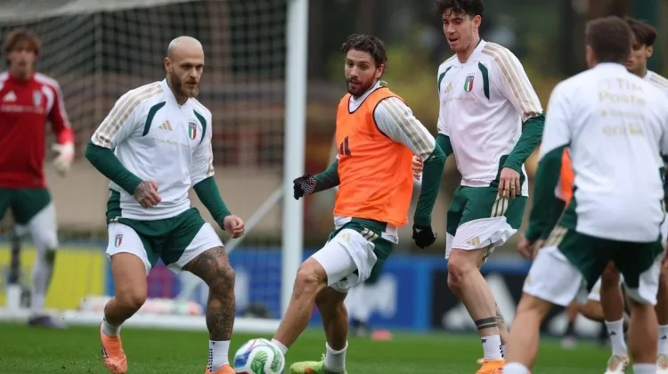 Gattuso Panggil 28 Pemain untuk Semifinal Playoff Italia