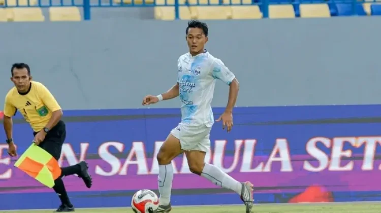 Soto Mama Jadi Alasan Pemain PSIM Mudik Lebaran