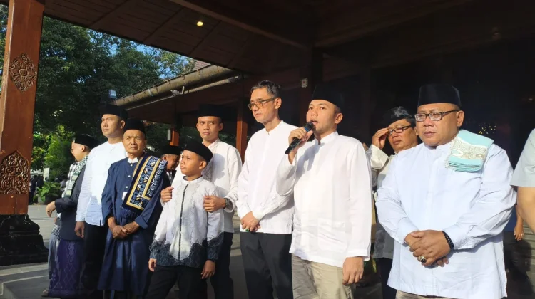 Libur Lebaran, Wali Kota Solo Ingatkan Pedagang Kuliner Jangan 'Aji Mumpung'