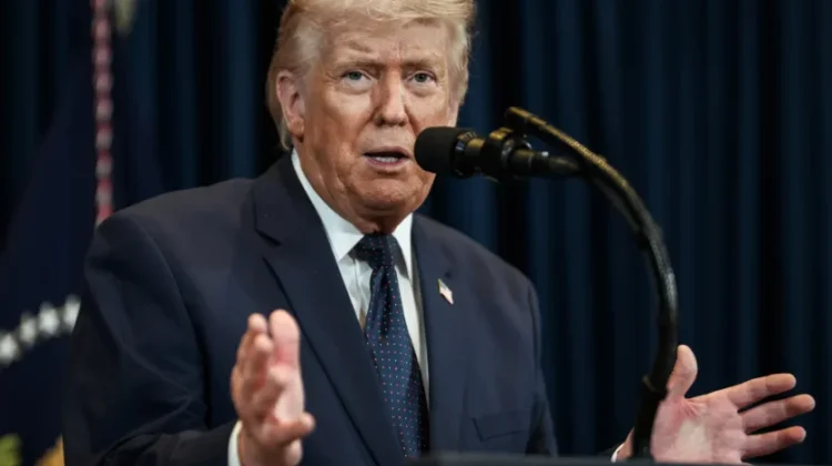Perayaan Idulfitri di AS, Trump Sampaikan Doa dan Apresiasi untuk Muslim