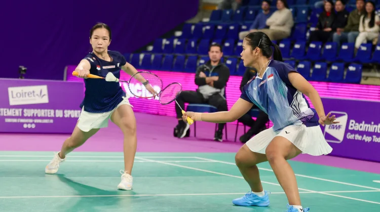 Rachel/Febi Kandas, Tiket Final Lepas