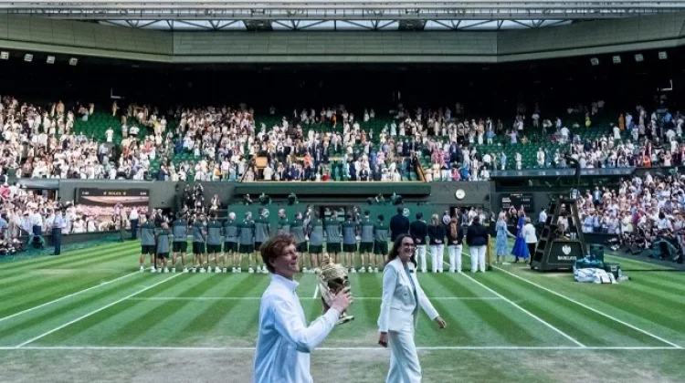 Teknologi Video Review Resmi Hadir di Turnamen Tenis Dunia