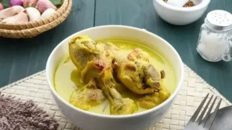 Tips Simpan Opor Ayam saat Lebaran agar Tidak Cepat Basi dan Tetap Nikmat