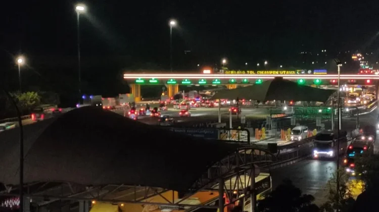 Arus Balik, Polri Imbau Manfaatkan Diskon Tol 26–27 Maret