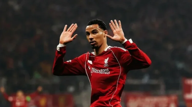 Badai Cedera Hantam Liverpool, Hugo Ekitike Menepi