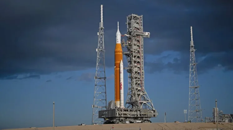 Roket Artemis II Akhirnya Kembali Tiba di Peluncuran Pad 39B usai Perbaikan