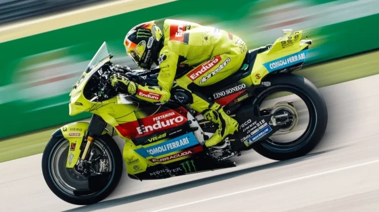 Hasil Kualifikasi MotoGP Brasil 2026: di Giannantonio Amankan 'Pole Position'