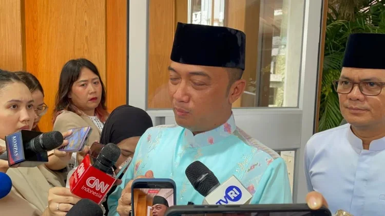 Mensesneg: Pemerintah Sedang Rumuskan Penerapan "Kerja dari Rumah"