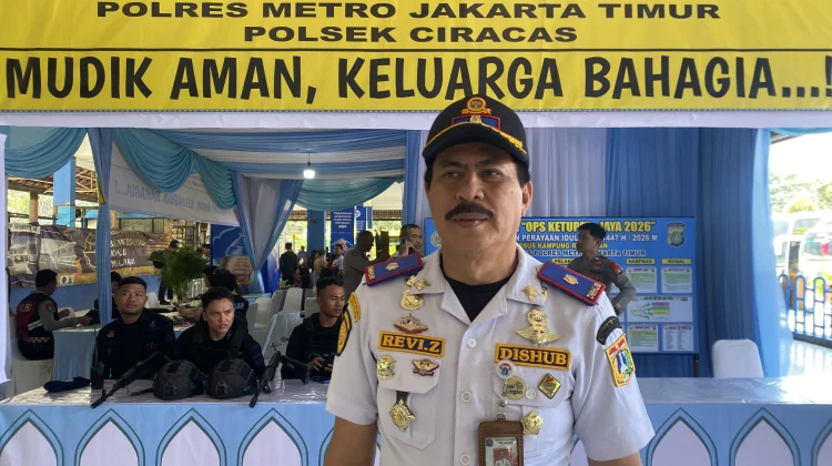 Terminal Rambutan Siap Layani Pemudik Arus Balik Lebaran