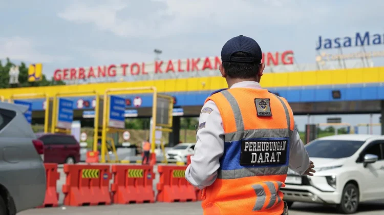 Hari Terpadat Arus Balik Lebaran 2026 Tanggal Berapa? Ini Jawaban Jasa Marga