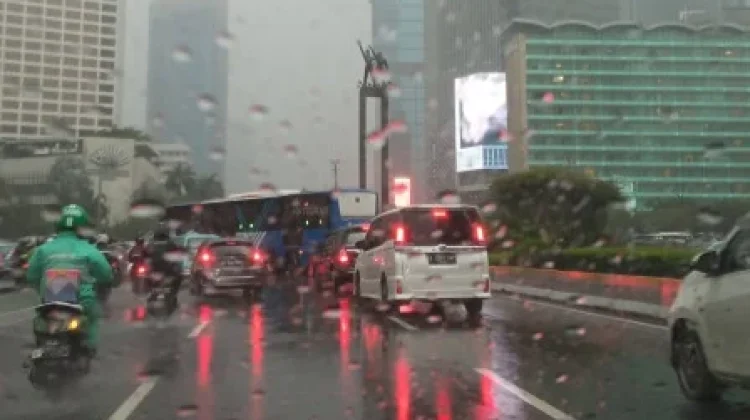 Momen Lebaran, BPBD DKI Catat 46 RT di Jakarta Timur Tergenang